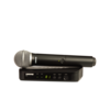 SHURE BLX24-PG58单手持无线话筒