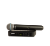 BLX24/B58 带有Beta 58A的无线人声系统